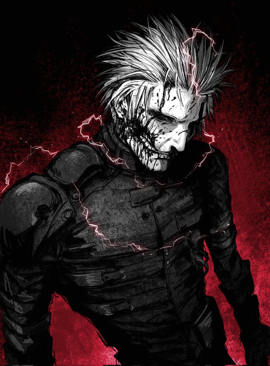 AWA11l's tweet photo. #Blame! https://t.co/oKjvX5mt5f