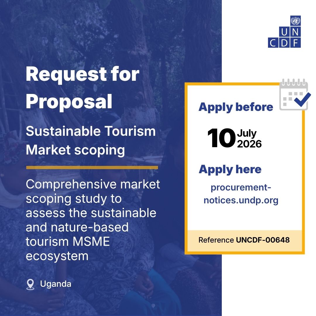 UN Capital Development Fund tweet media