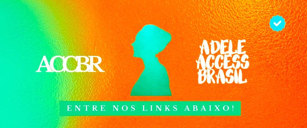 Adele Access 🇧🇷 tweet media