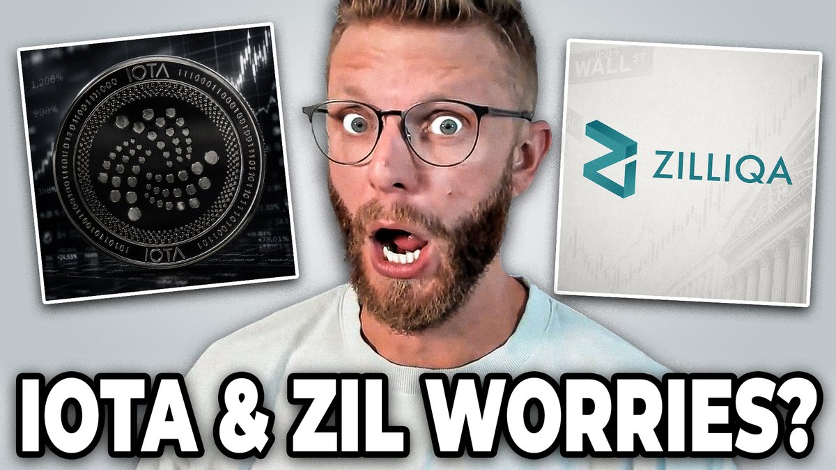 CryptoCharged's tweet photo. ⚡️ N E W S H O W ⚡️
DON’T BUY IOTA & ZILLIQA! Strategy’s Biggest BTC Sale Ever & Price Analysis!
https://t.co/X7RNH6bo1d
⚡️⚡️⚡️⚡️⚡️⚡️⚡️⚡️⚡️⚡️ https://t.co/BVuK5qEE3Y