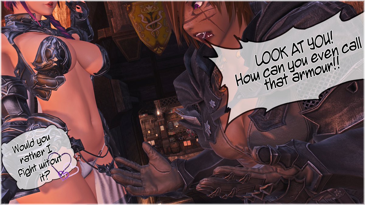 TandoFloof's tweet photo. What's a lil pvp rivalry between friends, huh?
(With @MiqoteGang !)
1/3 https://t.co/LSh7Ij6DfG