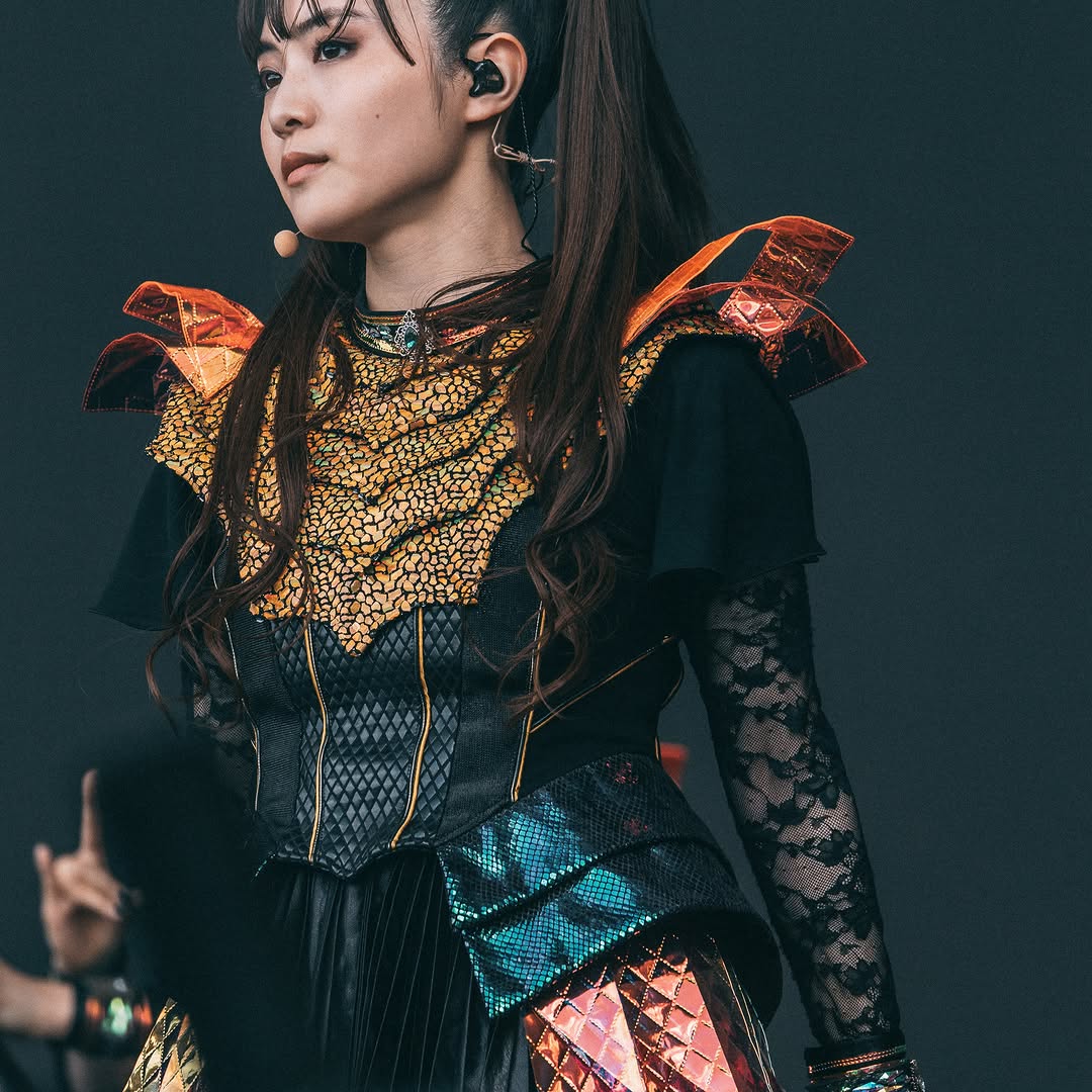 soulbicycle's tweet photo. heidifauske_photography on Instagram. 

#BABYMETAL #BABYMETALWORLDTOUR2026 #TonsofRock #Oslo 
https://t.co/L1DcKlv2CL https://t.co/vP4DsI3KBf