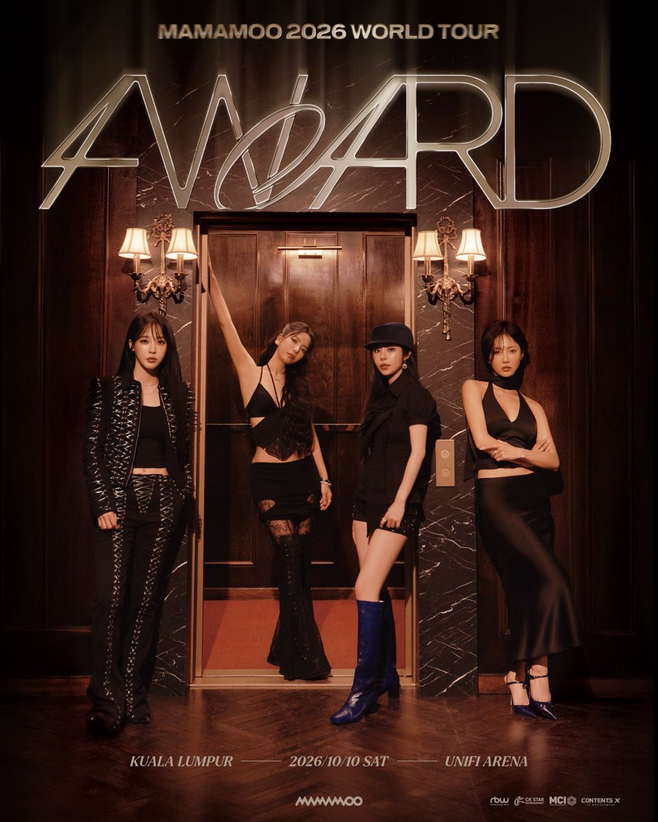 msiakpopfans's tweet photo. Upcoming Events in Malaysia 🇲🇾

2026
07/19–20: #DeptinKL
07/25: #FaTeinKUALALUMPUR (FTISLAND)
08/09: #TARAinKL
08/19: #BLAZETHEWAY_KUALALUMPUR (&TEAM)
08/21: #JANNABI_SweatandStardust_KL (JANNABI)
08/22: #iKON_FOUREVER_TOUR
09/04: #MILLI_JAAEHH_ASIATOUR_KUALALUMPUR 🆕
09/13: #SUPERJUNIOR_83z_1983
09/27: #PRE_STUDIO_2026 (T.O.P)
10/03: #ENJOYTHESHOWTOUR (Henry Lau)
10/10: #4WARD (MAMAMOO) 🆕
10/11: #SilicaGelKualaLumpur 🆕
11/14: #CHOOM (BABYMONSTER)
11/22: #thepiecestour (wave to earth)
12/12-13: #BTS_WORLDTOUR_ARIRANG_KUALALUMPUR
12/26: #KNOCK_ON_Vol_2_IN_KUALALUMPUR (BOYNEXTDOOR) 🆕

2027
01/09: #BIGBANGinKL

TBA: #ROSETOPIA (The Rose)