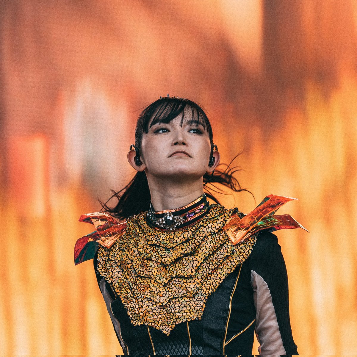 soulbicycle's tweet photo. heidifauske_photography on Instagram. 

#BABYMETAL #BABYMETALWORLDTOUR2026 #TonsofRock #Oslo 
https://t.co/L1DcKlv2CL https://t.co/vP4DsI3KBf
