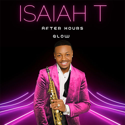 Jazz_Chill's tweet photo. Saxophonist Isaiah T lights up the night with his new single "After Hours Glow." Blending smooth jazz, soulful melodies, and an irresistible groove, the track captures the magic of unforgettable late-night moments.#IsaiahT #SmoothJazz #ContemporaryJazz #NewMusic https://t.co/iNXOPfu1ev