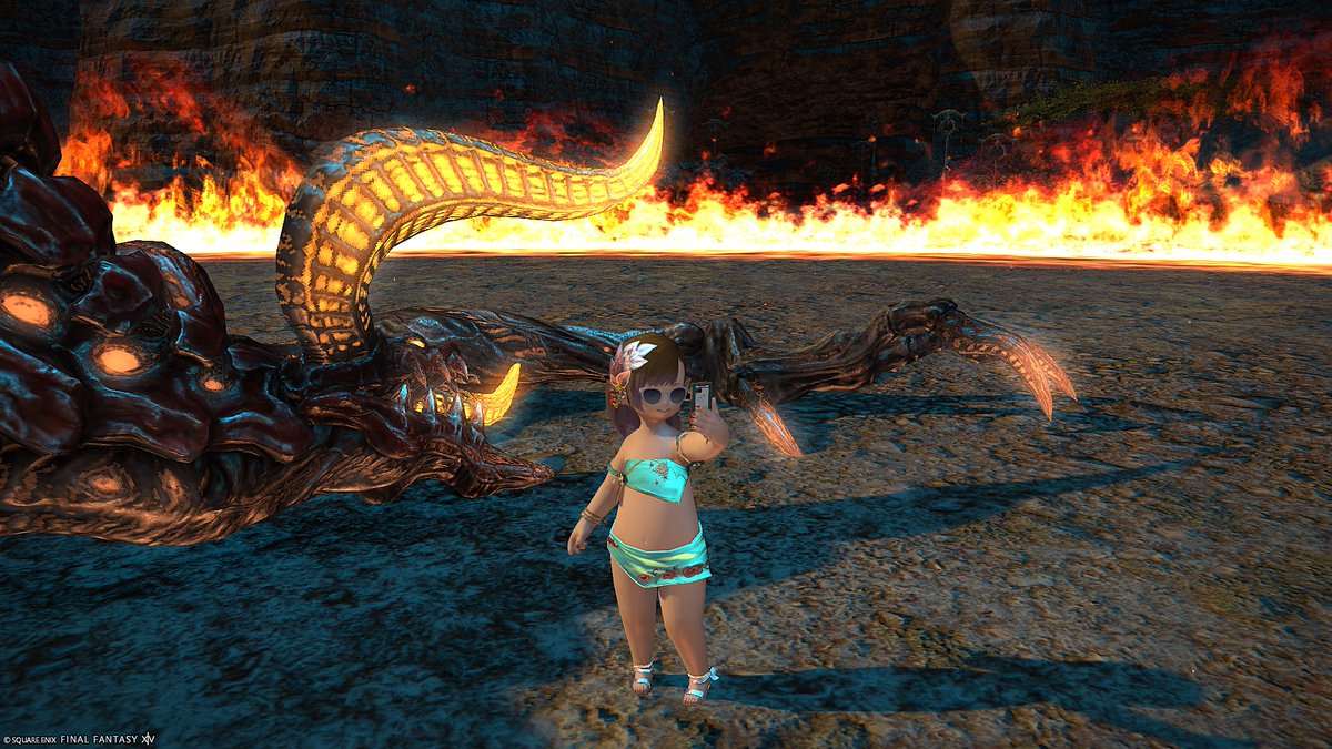 The_Battlebunny's tweet photo. time to beat the heat &amp; send it packing. We're gathering our lalas &amp; friends and marching to the beach! Glams fit for BBQ pool party, or the beach, are on the menu tonight as we cool off in Costa. 830pm EST gridania inn, Faerie! #lalafell https://t.co/KbeUq0zsRJ