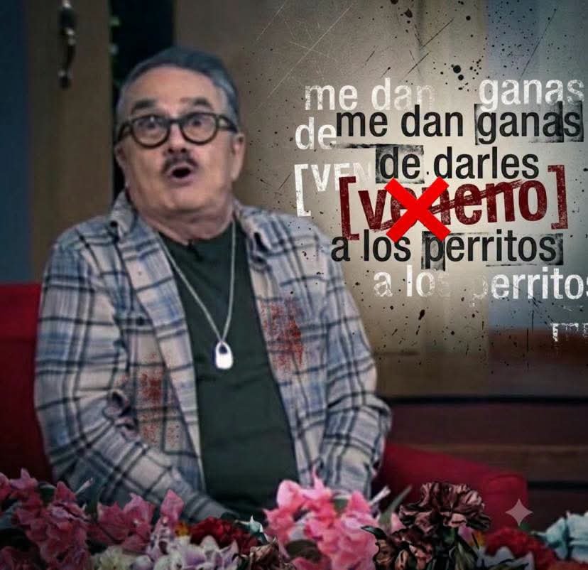 joema602's tweet photo. @tiopedritosola Como es posible que está loca diga esto si su titiritero @RicardoBSalinas alias la perrita dejo según que los perros callejeros entren en sus tiendas o lo corren o pedirá perdón como siempre ya está dañado este titojo https://t.co/DR3Tn7r116