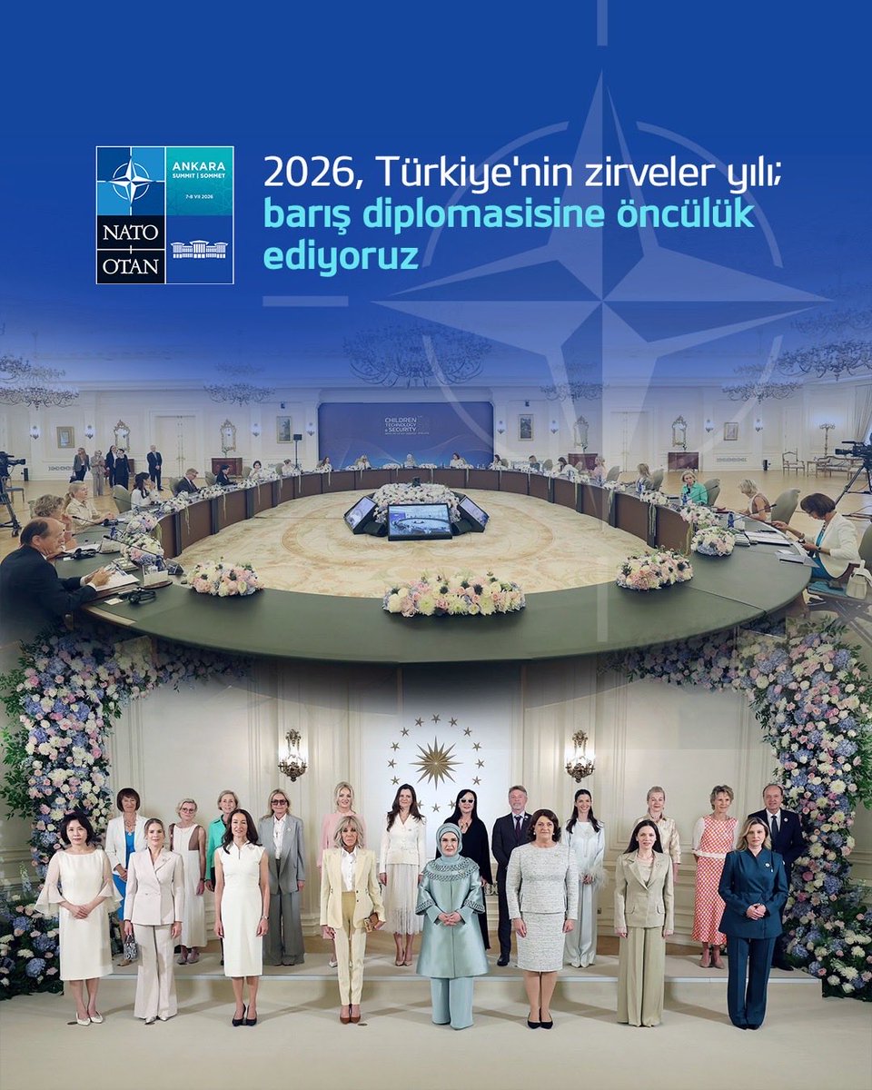 akturkhamza's tweet photo. Dünyanın gözü Türkiye’deydi!

#KüreselLiderErdoğan öncülüğünde Türkiye, diplomasinin en önemli buluşmalarından birine ev sahipliği yaptı.

Erdoğan diplomasisi, Türkiye’yi barışın ve diyaloğun merkezinde konumlandırmaya devam ediyor.
#NATOsummit https://t.co/hqacejbKTS