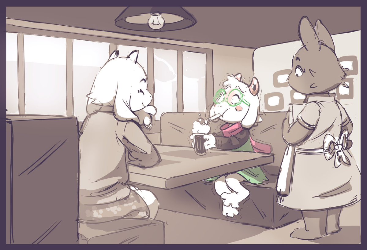 YoshoYamamoto's tweet photo. Brainfreeze

#deltarune https://t.co/1wp1S54yud