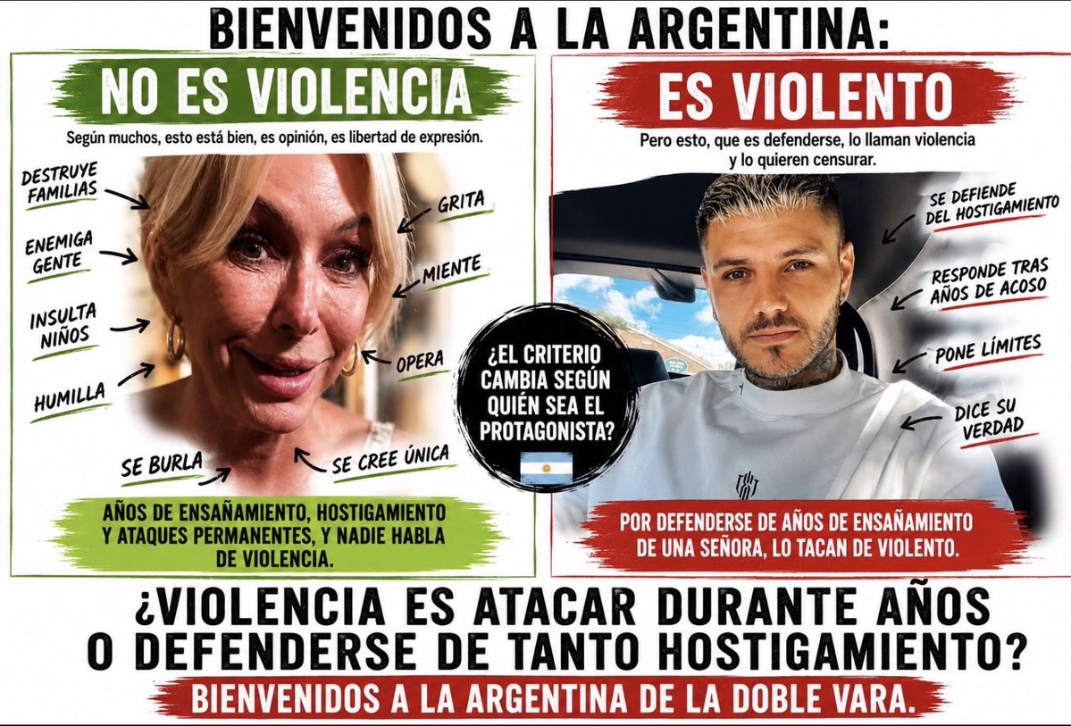 barna522's tweet photo. @anamjkup @infobae @AmericaTV @SQP @elejercitodelam @Intrusos https://t.co/hbGTXFr3Yu