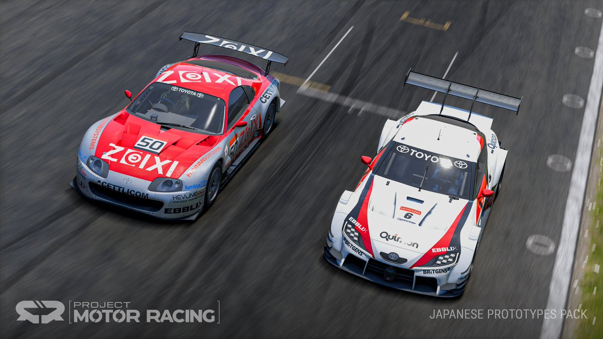projectmracing's tweet photo. Don't miss your chance!

There's still time to grab #ProjectMotorRacing at 50% off on the Steam Summer Sale, with selected DLC packs at 20% off.

Get on the grid and #BRINGEARPLUGS https://t.co/UwHKlsnSkU