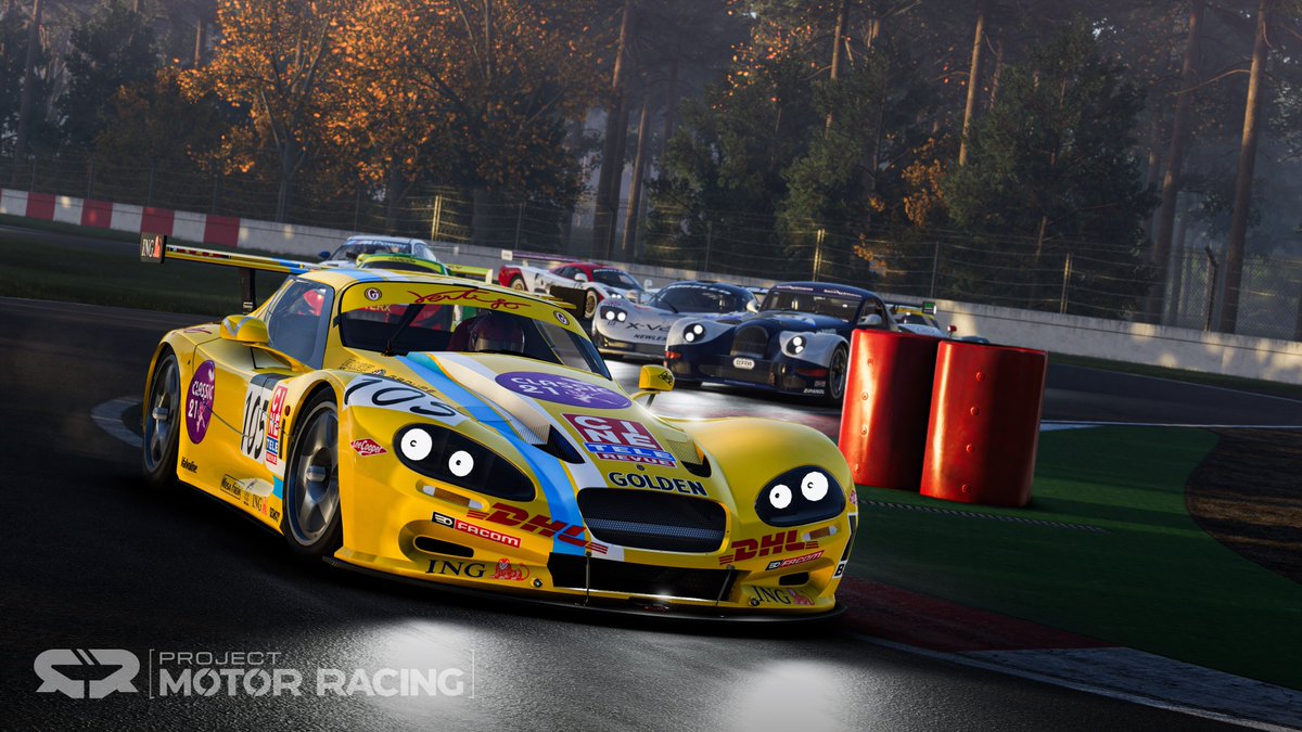 projectmracing's tweet photo. Don't miss your chance!

There's still time to grab #ProjectMotorRacing at 50% off on the Steam Summer Sale, with selected DLC packs at 20% off.

Get on the grid and #BRINGEARPLUGS https://t.co/UwHKlsnSkU