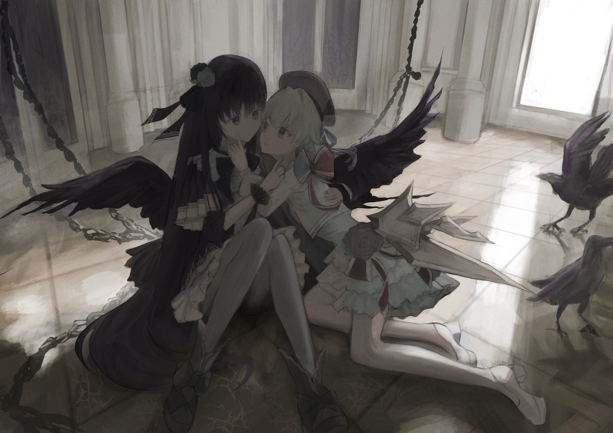 y_ma_y_ma_y's tweet photo. お気に入り
#arcaea_art https://t.co/7LeEehvIUn