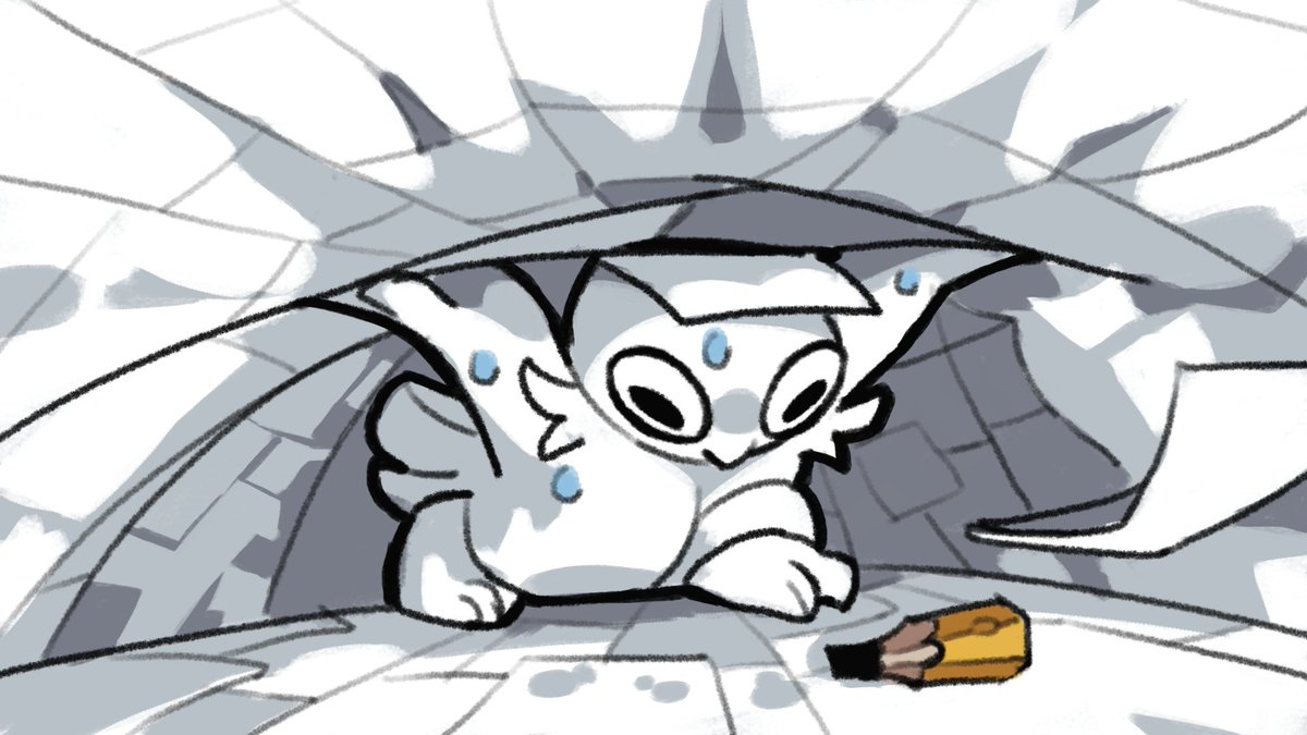 OWLAION's tweet photo. AOBAAA! Esta arte é pra thumbnail do meu video sobre:
"Quão DIFÍCIL é Fazer um Filme Animado SOZINHO" 

Ela tem uma referencia de uma arte de quadrinho do homem aranha, eu nao li a historia mas gosto muito da imagem heheheh

Assiste la no meu canal!

#arte #animation #Youtube https://t.co/uUlWXmBD4e