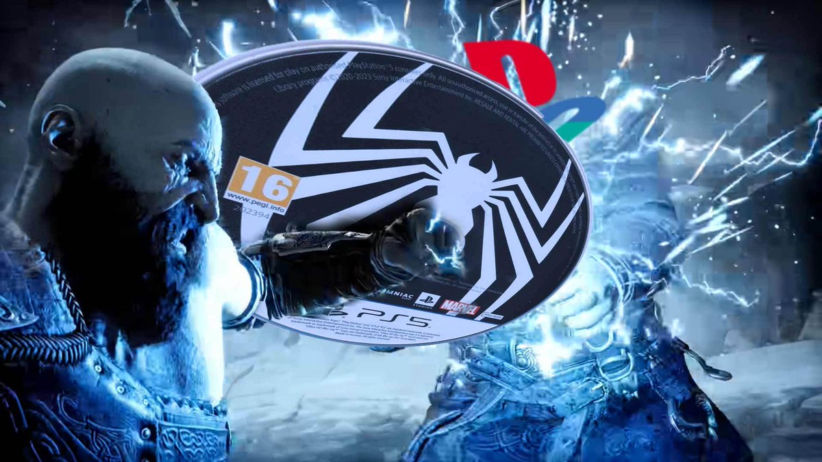 GameSpot's tweet photo. Over 220,000 People Petition Sony Not To Kill Physical PlayStation Game Discs https://t.co/oi3Mj5M42t https://t.co/6w1zbYoSXD