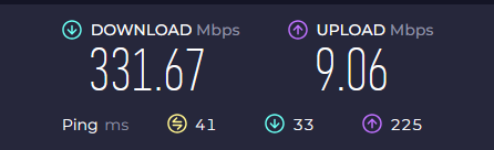 fprcampos's tweet photo. @ClaroBrasil Pagar 150 reais por 9 Mbps de upload é um absurdo. Infelizmente, a Claro tem a maior cobertura do país e uma das maiores faltas de transparência com o cliente, visto que não adianta vocês prometerem algo que não podem cumprir. https://t.co/QGKJPP9DIf