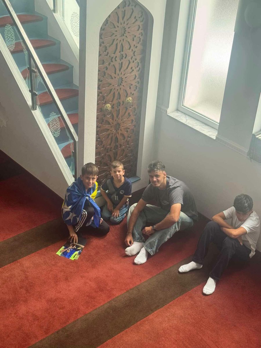 Haris Begić 🇧🇦 tweet media