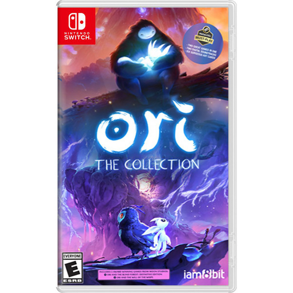 Lbabinz's tweet photo. Ori The Collection (Switch) is back in stock at PNP Games, on sale for $39.99 https://t.co/cQD2Fh128n #ad

All Deals https://t.co/QvpkqX7Xyd

$65+ free shipping https://t.co/Yb3WgyWACH