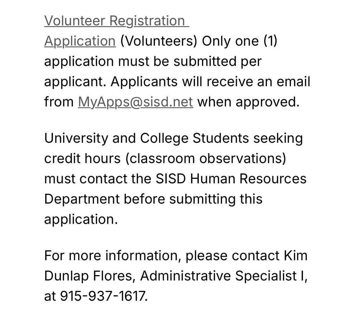 HbeVolunteers's tweet photo. Volunteer applications are now open for the 2026-27 school year! Click here to go straight to the application: https://t.co/GCkcxh9Bea
Join our pawesome team at #DalmatianNation! 🐾🥰🐾 @CrystalSalom @lgonz_HBallES @SusanaZ_HBES @HerreraCristie @VBMolinar_HBES @RTarango_ADM https://t.co/ab0iYRwX4b