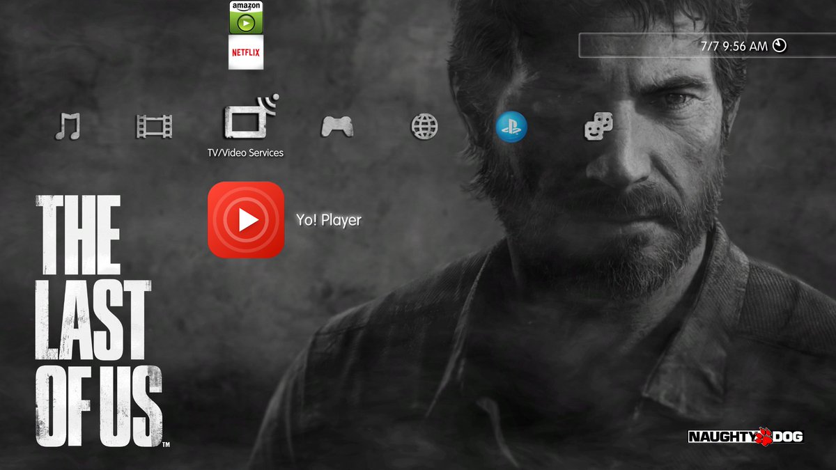 PSXPlace's tweet photo. PS3 Release - Yo! Player (native youtube client) by mohasi
https://t.co/kvCAD3x3JT https://t.co/y8ZvkFDby4