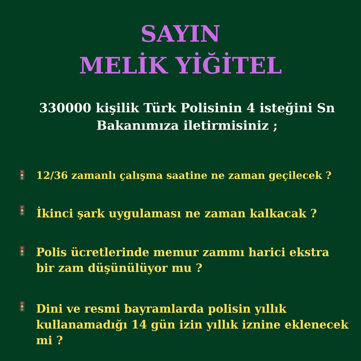 diecop0134's tweet photo. @TC_icisleri @mustafaciftcitr @melikyigitel @yirmidorttv https://t.co/H62KtsBOjS