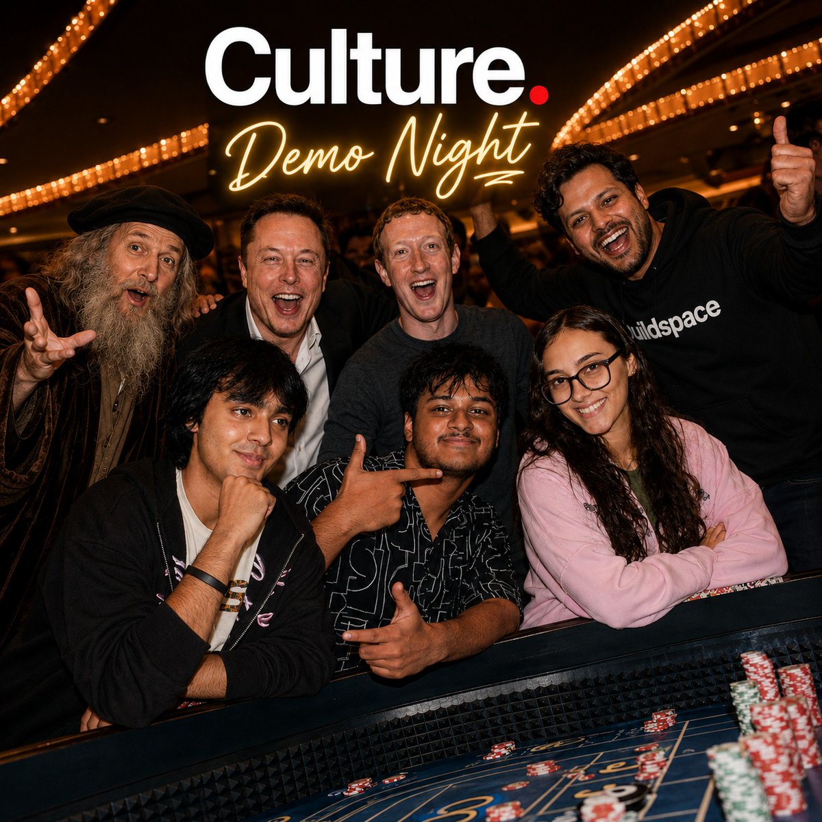 Culture tweet media
