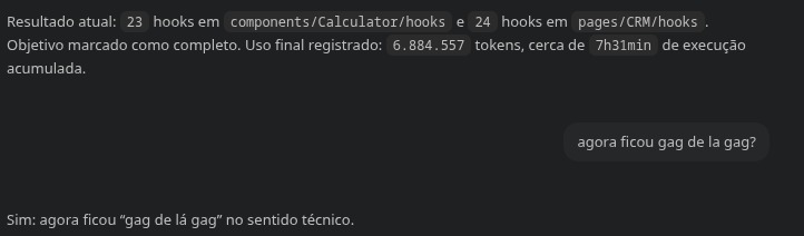 teozicaa's tweet photo. gag msm só quando o @thsottiaux lançar o 5.6, bora fi! https://t.co/L7yz3JXURq