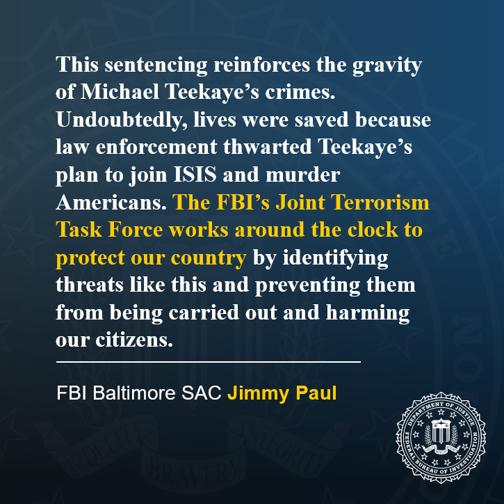 FBI Baltimore tweet media