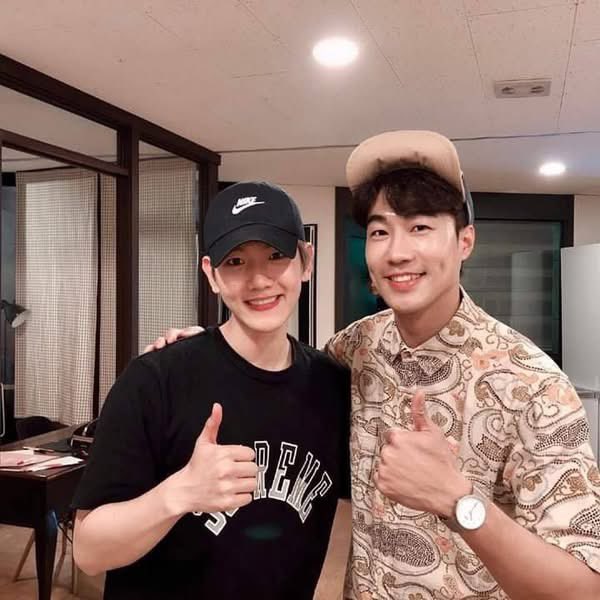 zero_luxiu's tweet photo. おはしう。おはるぅ。
190709 ベク、EXO、Twitter
jay_____ha Instagram
#xiumin #luhan #lumin #xiuhan #ルーミン #EXO https://t.co/dhbZDRC0Pj