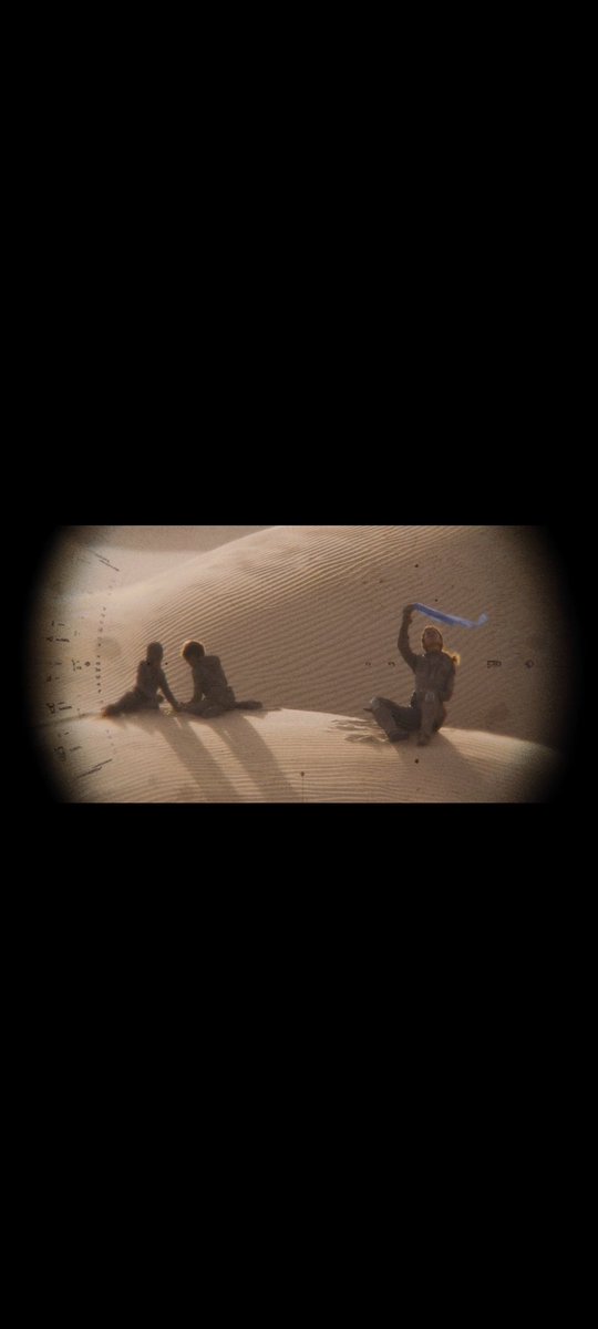 CanadianPillow's tweet photo. No World Cup today, but the day has been saved by the Dune 3 trailer https://t.co/eFGcBIrVLi