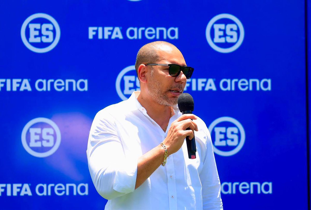 Yamil Bukele tweet media