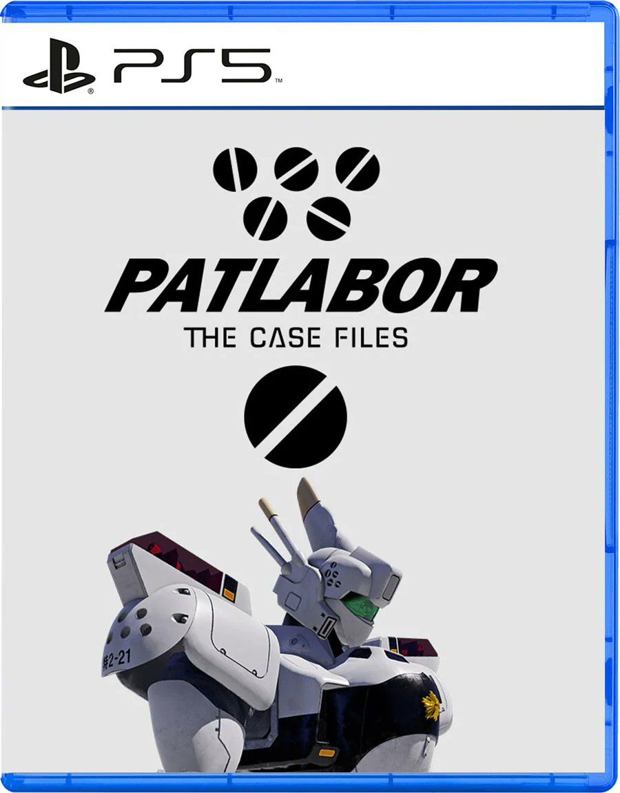 Lbabinz's tweet photo. Patlabor The Case Files (PS5, JP Multi-language) is up for pre-order at PNP Games https://t.co/4yztucDg7L #ad

VGP https://t.co/GDk2s45K3A https://t.co/UXmmafTSZQ