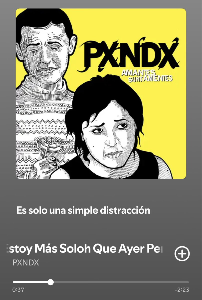 sadorexico's tweet photo. last song i listened to + 5 mutis
@amechan_deidad @j_o_y_riiide @rextttz @desswcats @cherizepam https://t.co/EqQeZtFPYk