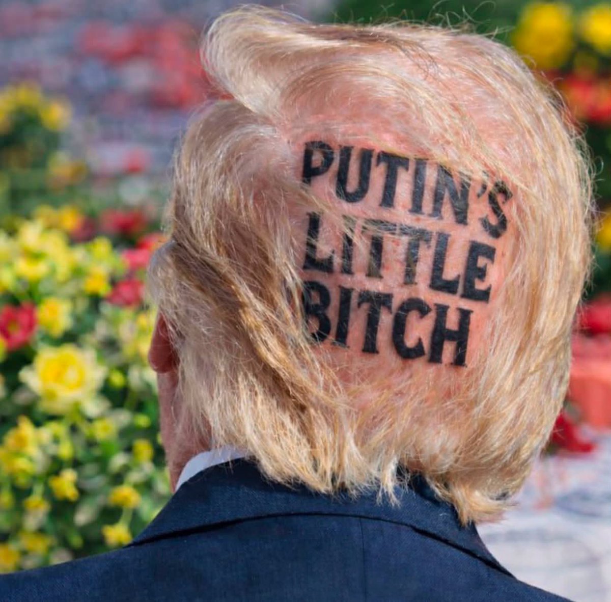 yclj79's tweet photo. @TrumpDailyPosts https://t.co/RMD42TQQF0
