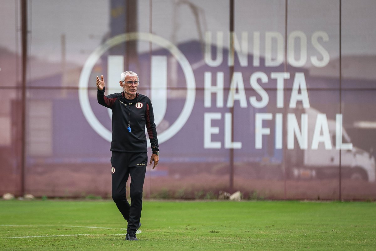 Universitario's tweet photo. 𝗜𝗡𝗧𝗘𝗡𝗦𝗜𝗗𝗔𝗗 𝗬 𝗘𝗫𝗜𝗚𝗘𝗡𝗖𝗜𝗔 🔥💪

Nos vamos poniendo a punto para el Duelo Monumental ante Millonarios.

🎟️ Adquiere tus entradas aquí ▶️ https://t.co/dN6uAGG6o1

#ConLaUsiempre https://t.co/Ql3f3X326N