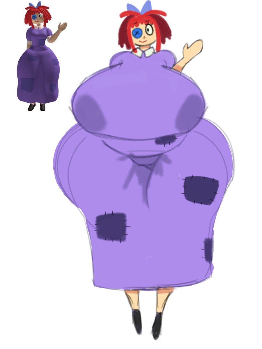 Nonomiku_art's tweet photo. XD https://t.co/jTiLtPAwhd