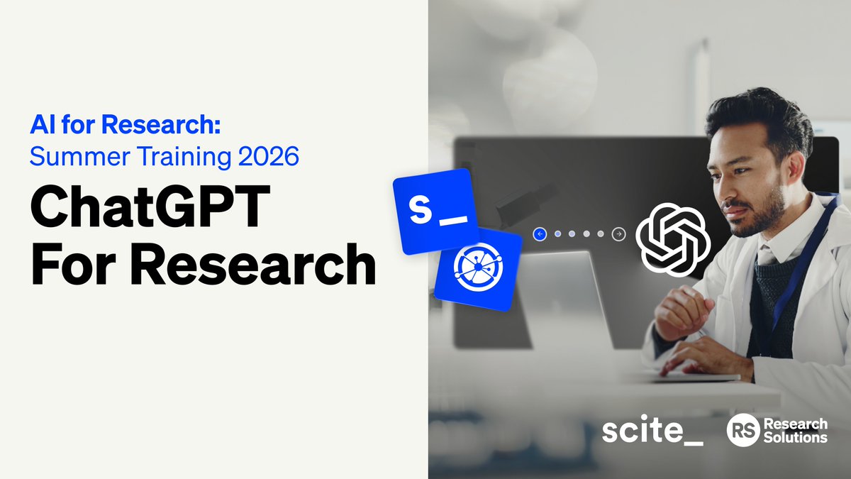 ResearchSolu tweet picture