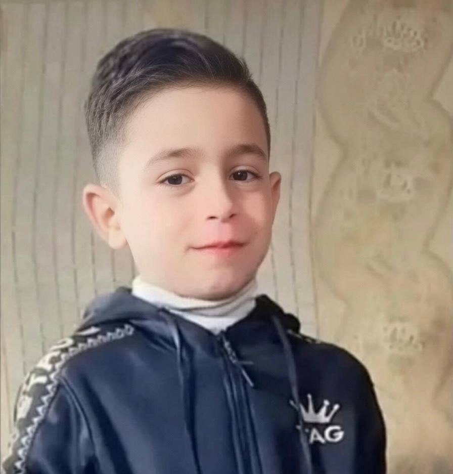 hakanbostanciii's tweet photo. İsrail saldırısında 9 yaşındaki bu çocuk dün hayatını kaybetti!

Alçak israil askerleri 100 den fazla mermi sıktı!

Susma! Lütfen Paylaş! Tüm dünya görsün! https://t.co/HSR3jl1NCW