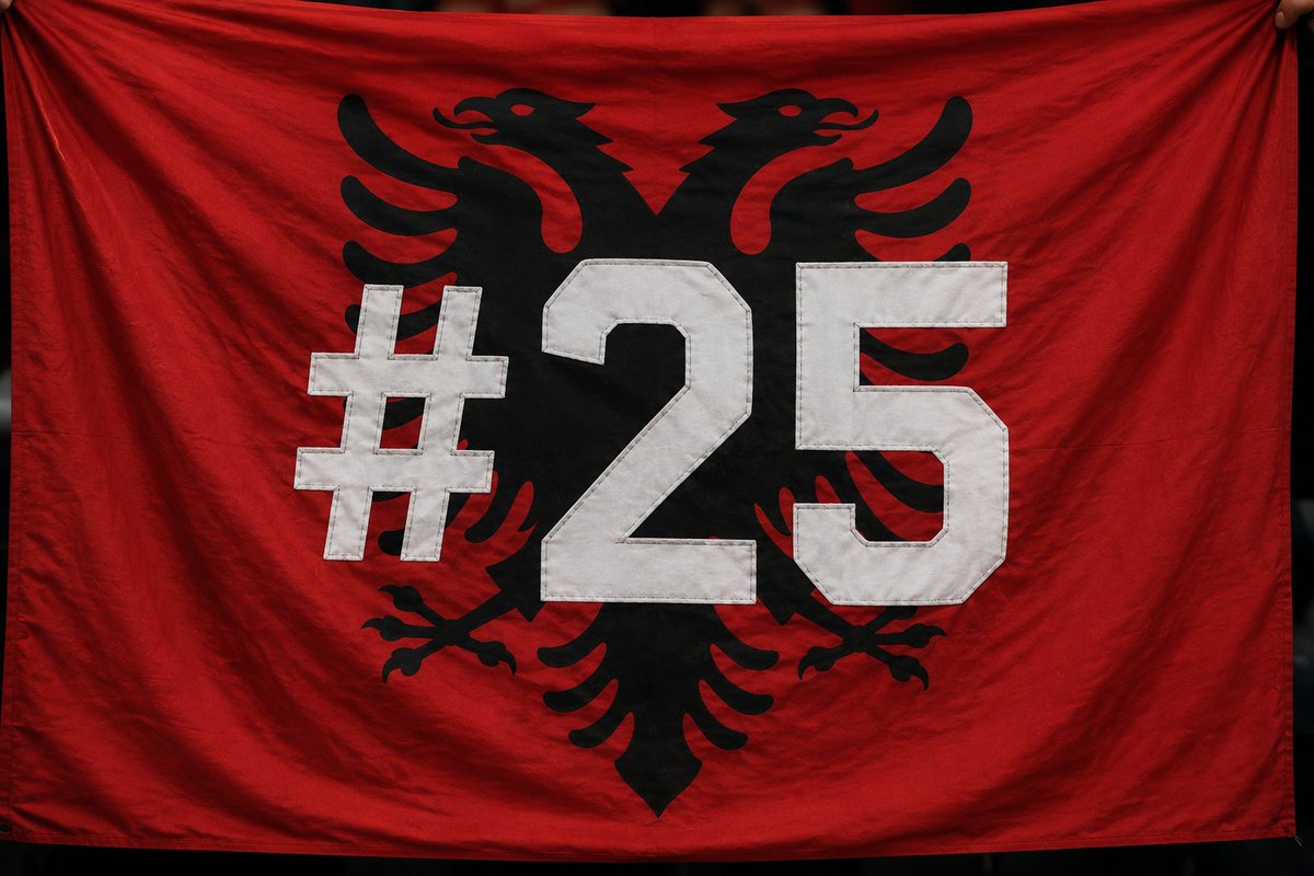 SlejdBani25's tweet photo. #road to #bratislava
#fiba #eurobasket #2026
#albanian #national #team #u20 #25 🇦🇱 https://t.co/7FxH9tZ13K