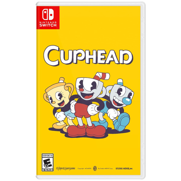 Lbabinz's tweet photo. Cuphead (Switch / PS4 / XBO) is back in stock at PNP Games and on sale for $34.99 / $29.99 https://t.co/64mXCF06vg #ad

All Deals https://t.co/QvpkqX7Xyd

$65+ free shipping https://t.co/Tkfn8Yxqek