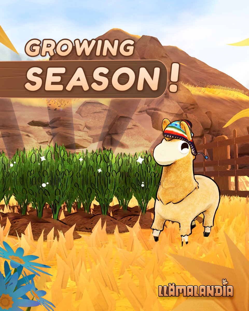 Paramo_Games's tweet photo. Coming along nicely 🌱

Va tomando forma 🌱

#CozyGame #CuteGame #IndieGame #Llamalandia #pcgame https://t.co/hxw3rW5K6Q