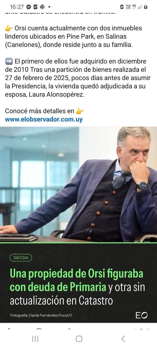 BayardiGra37959's tweet photo. LOS MISERABLES DE SIEMPRE
(la construcción política desde el barro)

Cuando la oposición deja discutir ideas y se mete a revisar el domicilio del Presidente, es porque no tiene nada para decirle al país. 
Sin embargo hay periodistas genuflexos https://t.co/iLtEBy9Xm8