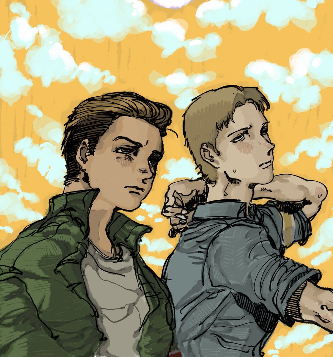 flochaholic's tweet photo. More Porcoltings. Coughs https://t.co/TzgcbOZ9rW