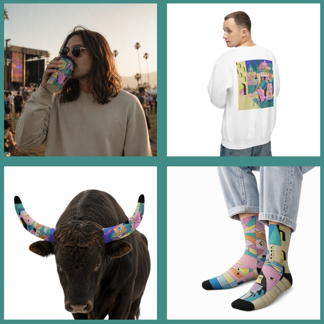 GlimmerAndFold's tweet photo. EVERCLEVER is out now.
The shop is back up and running.
Small runs.
Big ideas.
Made to stand out.
Explore the collection ↓
https://t.co/14R9EBKW34
#Everclever #IndieBrand #WearableArt #ShopSmall #CreativeDesign https://t.co/Lc6QVbJIn8