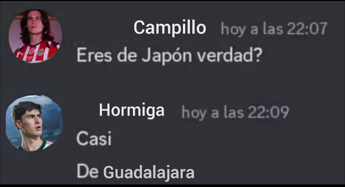 _JessSanti's tweet photo. Conversaciones que probablemente pasaron en el vestuario 
#chivas #chivastwt https://t.co/9PFhLvG8Zb