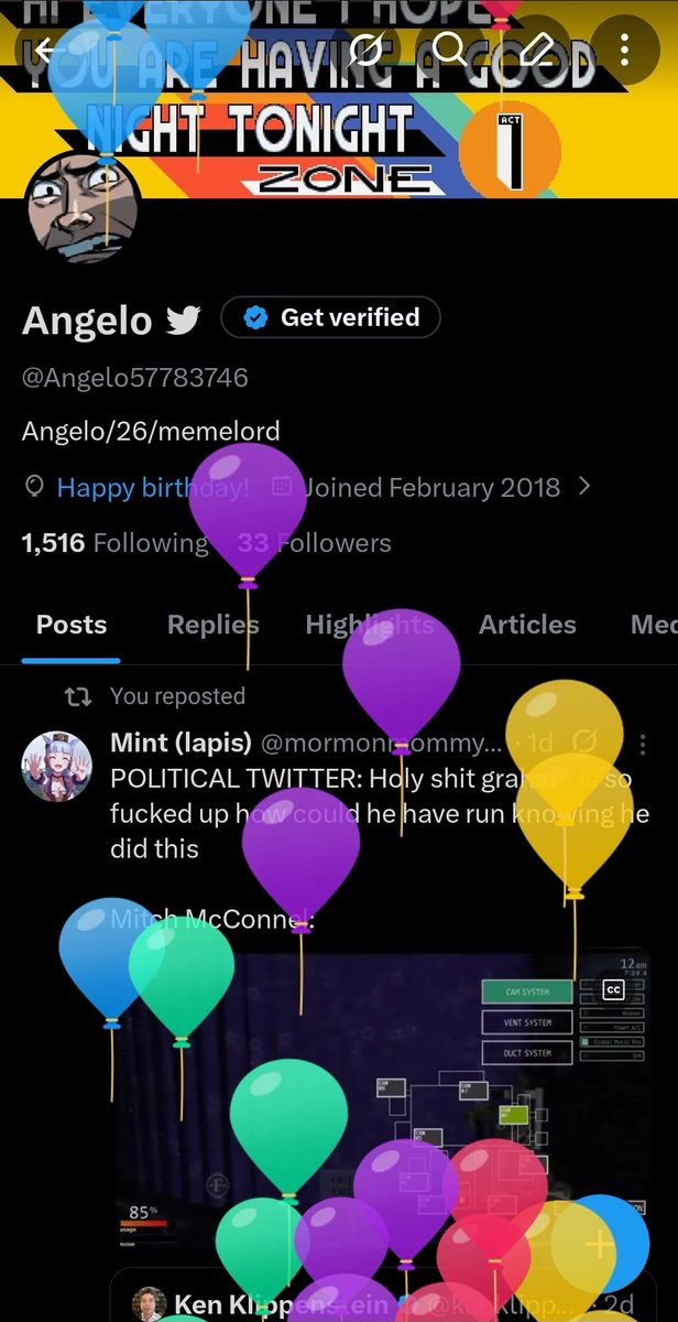 Angelo57783746's tweet photo. Birfday https://t.co/HsxZ3zhieJ