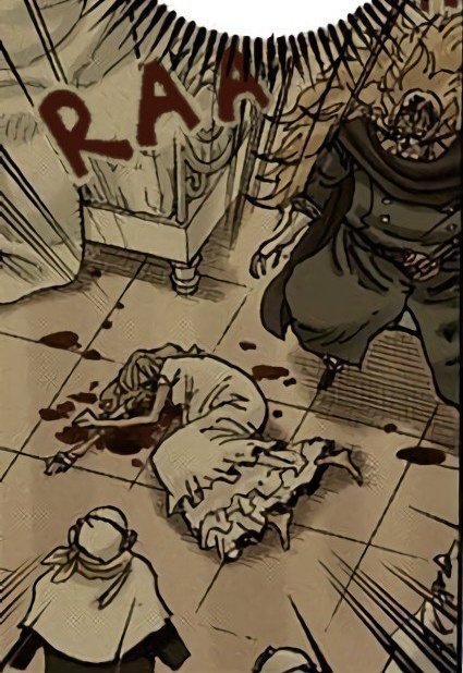 whirlysanji's tweet photo. i feel like some people forget judge was sora's abuser too, not just sanji's... he ran experiments on her without her consent and she literally poisoned herself to try and regain some autonomy over what happened to her own body and children https://t.co/DB4SmO7oqr