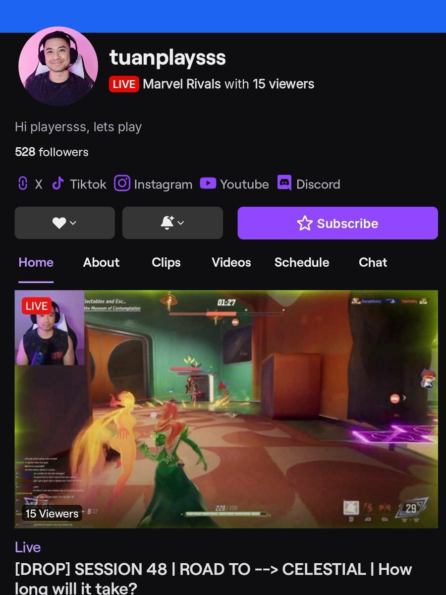 Yowop0's tweet photo. @TuanPlaysss Thank you for all the giveaways recently (even if I havent won😭) https://t.co/M8K8CIlMe9