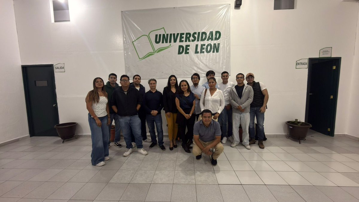 cicgto's tweet photo. ¡Alianzas que construyen! 🤝 Nuestra secretaria del Consejo, la Ing. Bertha Patricia Alvarado, participó en la presentación del proyecto de "Comenzar de Nuevo en Guanajuato A.C.", que busca el apoyo del CICGTO y la UDL para los estudios técnicos de su nuevo centro de tratamiento https://t.co/nhSnkmNs8p