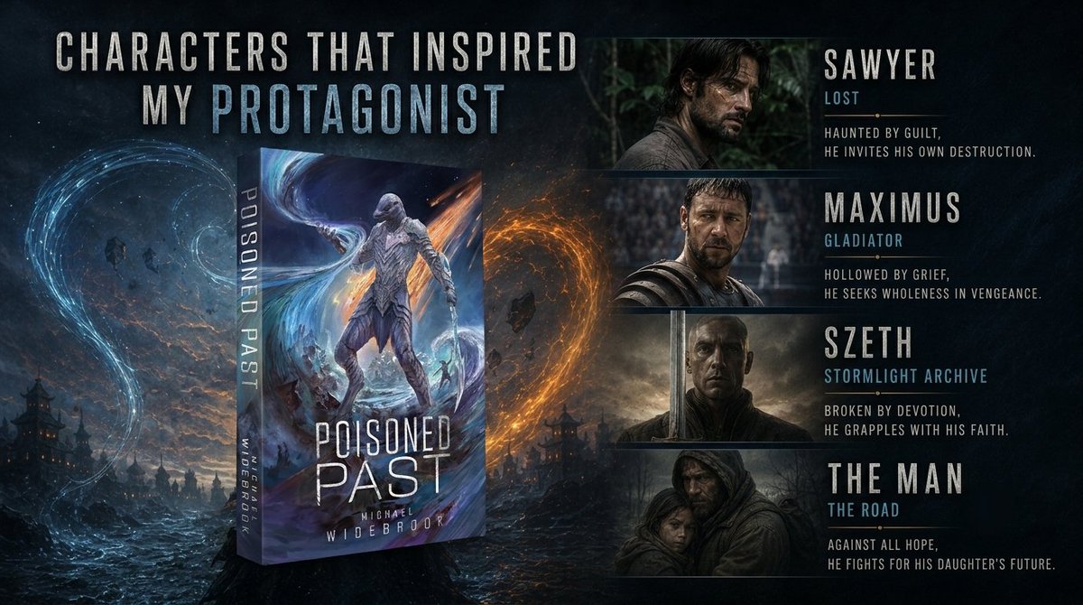 Widebrookauthor's tweet photo. 'Poisoned Past' is available for free on KU! https://t.co/YZpF1oLqc4